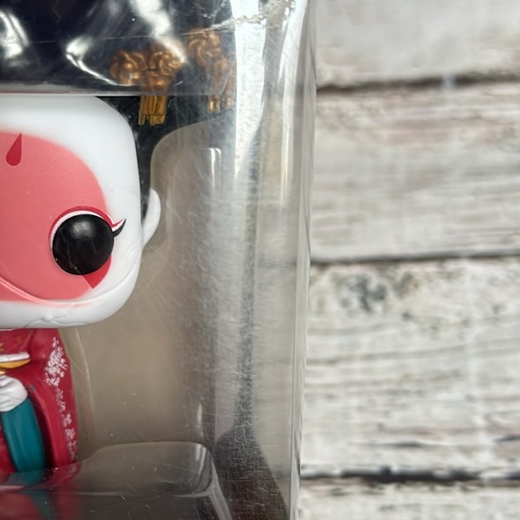 Funko Pop Movies Ghost in the Shell Geisha - Picture 6 of 6